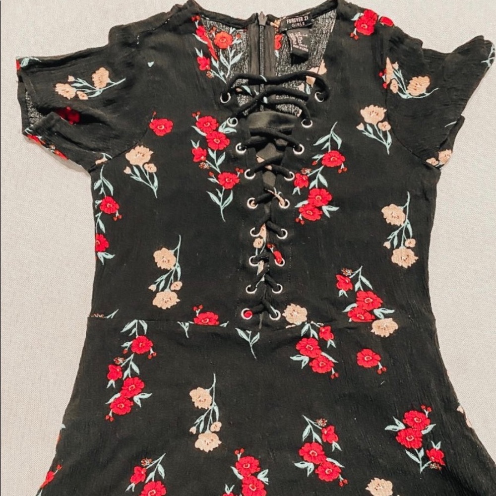 Girls romper
